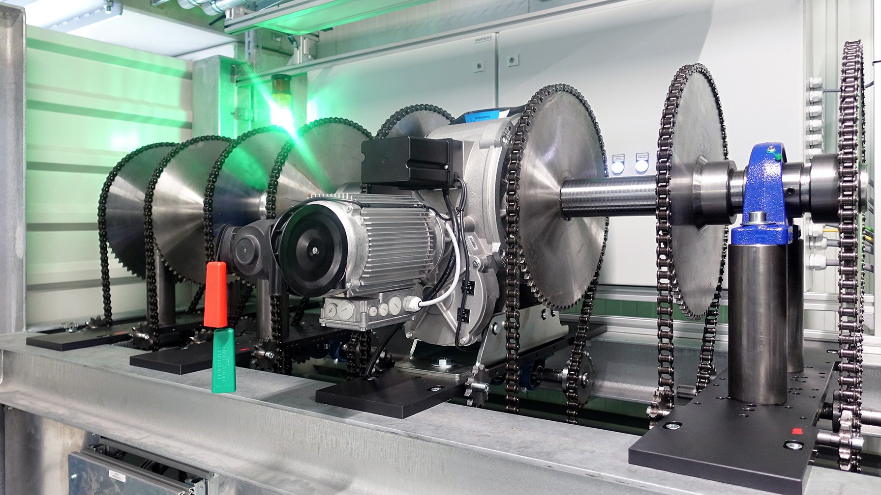 Industrial Door Drives Gfa Elektromaten Uk Official Uk Website